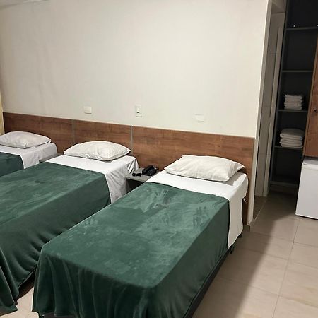 Hotel Makuxis - Brigadeiro São Paulo Exteriér fotografie