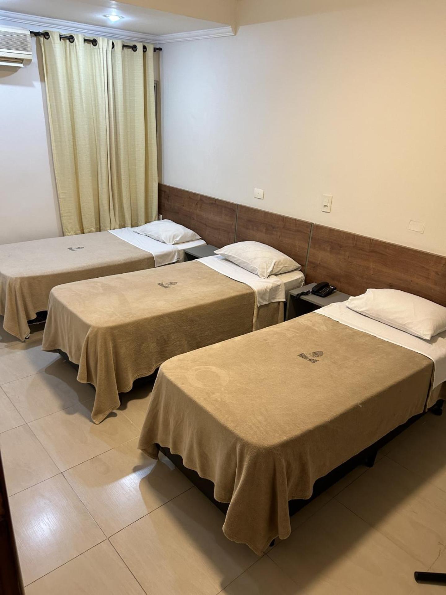 Hotel Makuxis - Brigadeiro São Paulo Exteriér fotografie