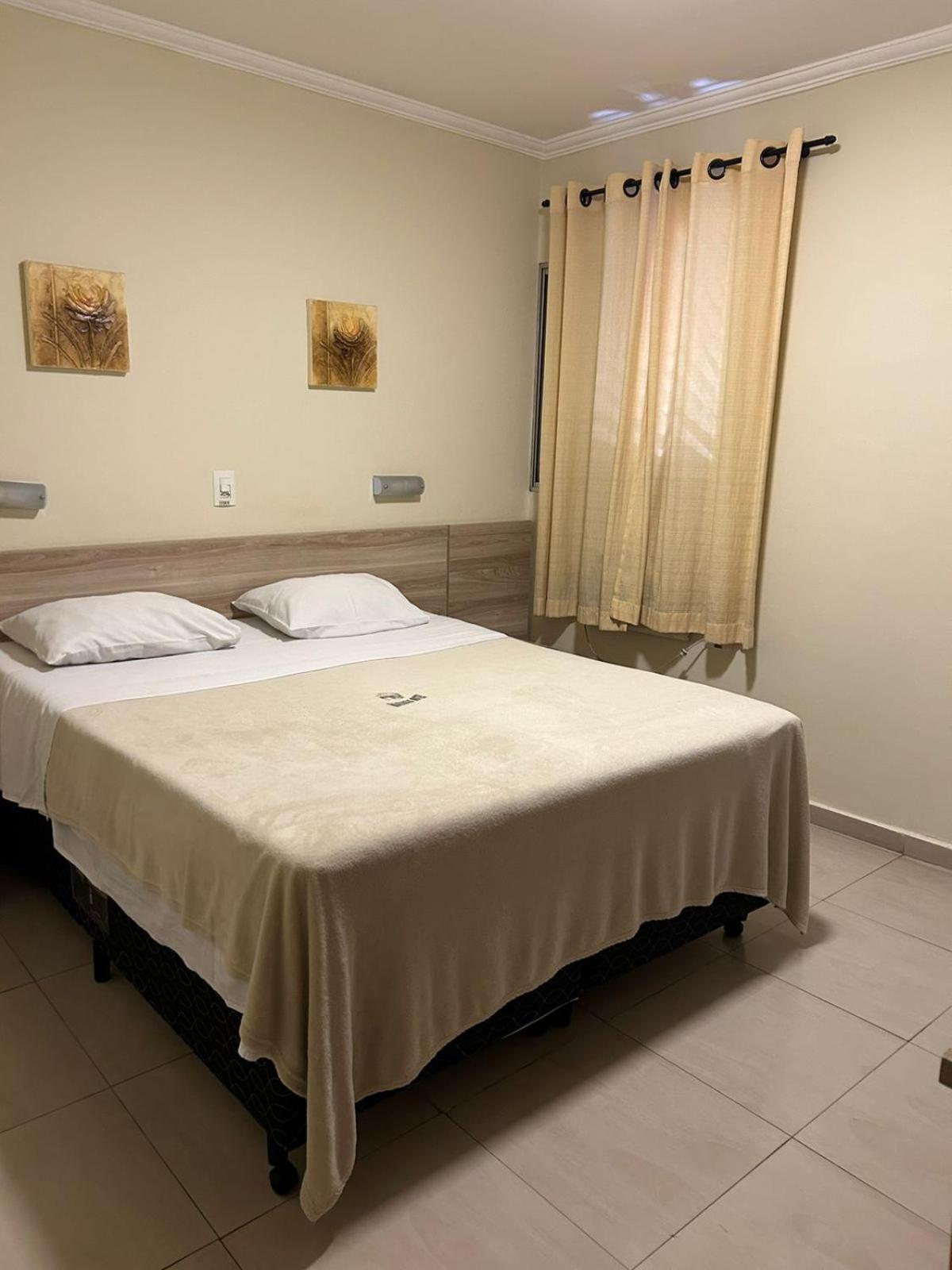 Hotel Makuxis - Brigadeiro São Paulo Exteriér fotografie