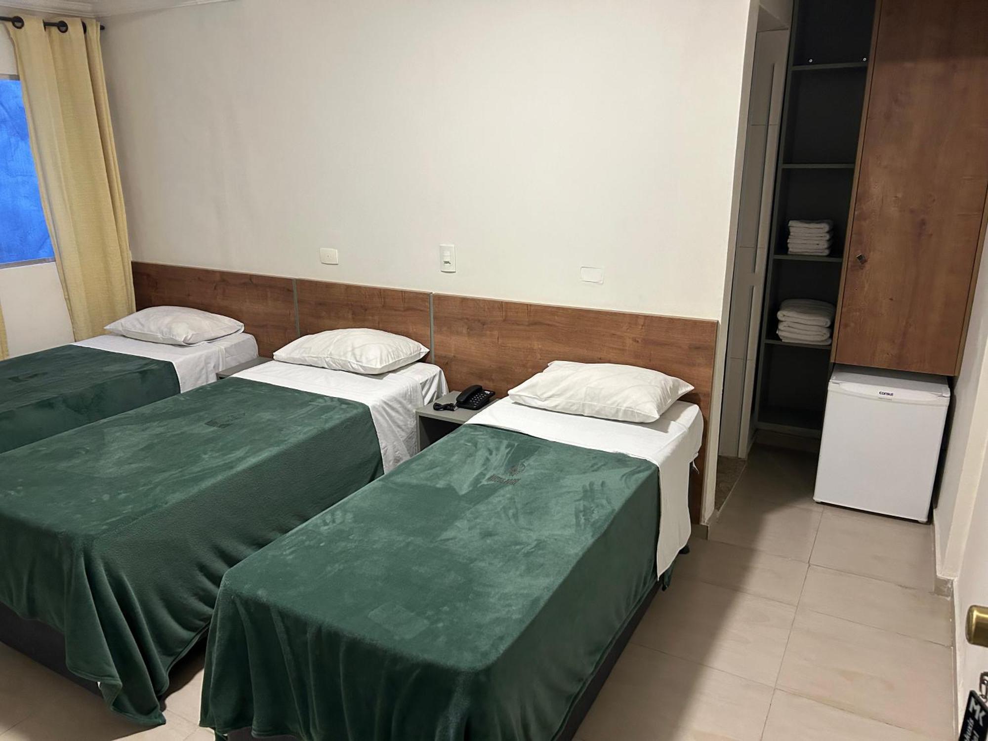 Hotel Makuxis - Brigadeiro São Paulo Exteriér fotografie