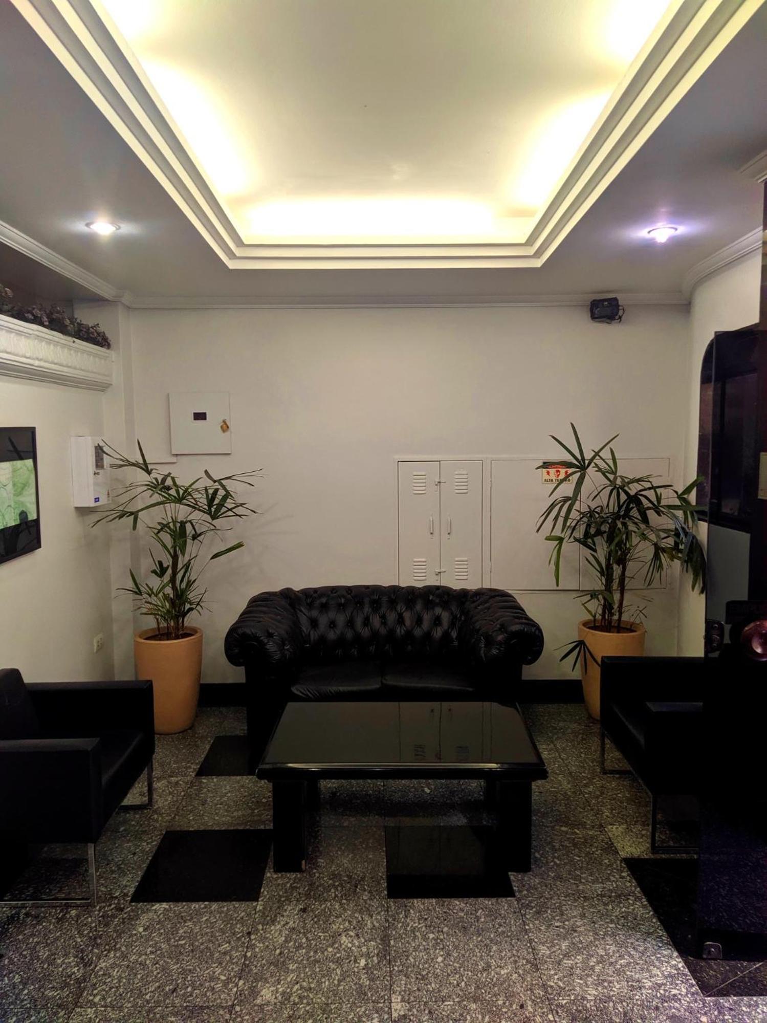 Hotel Makuxis - Brigadeiro São Paulo Exteriér fotografie