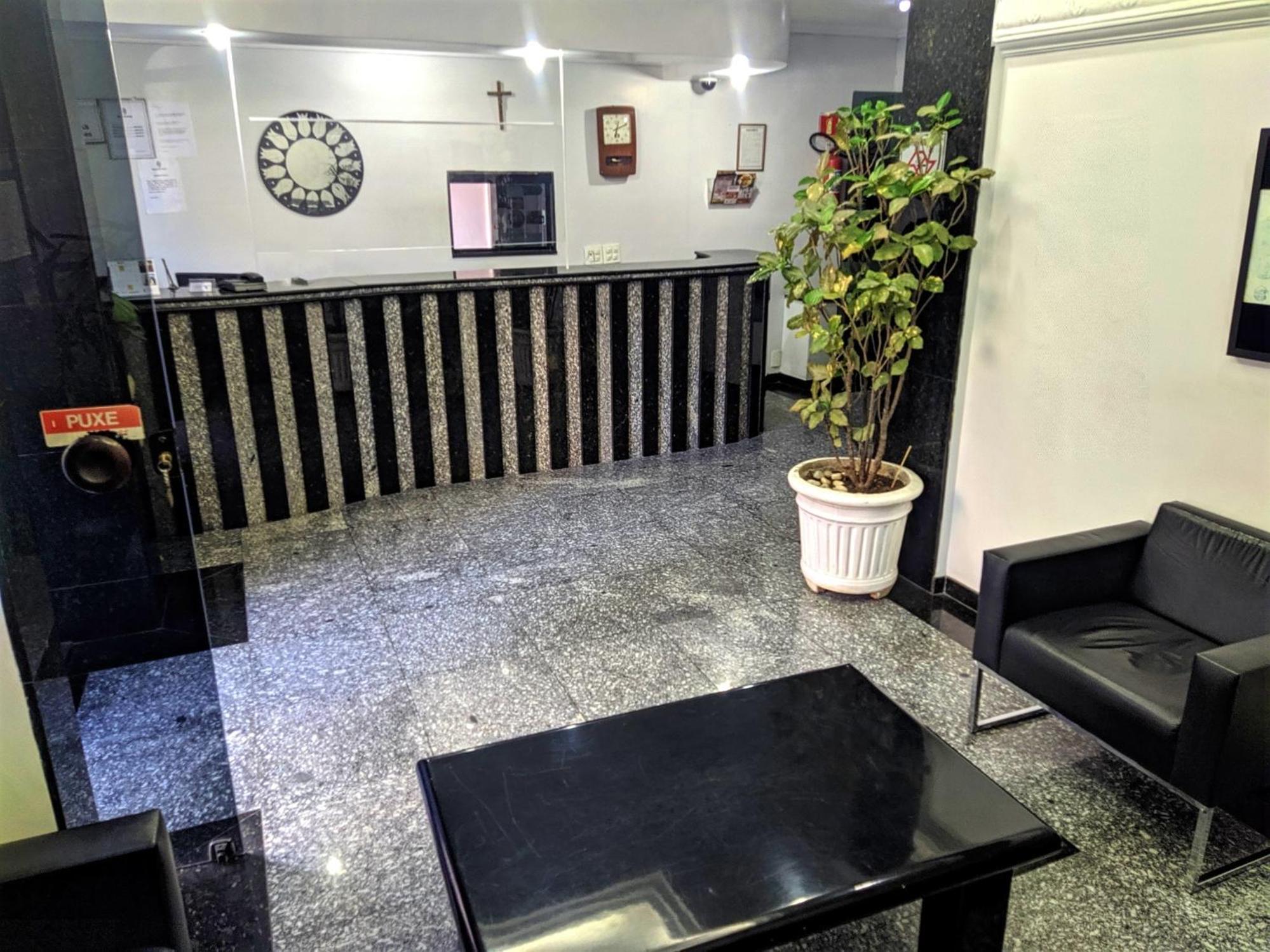 Hotel Makuxis - Brigadeiro São Paulo Exteriér fotografie