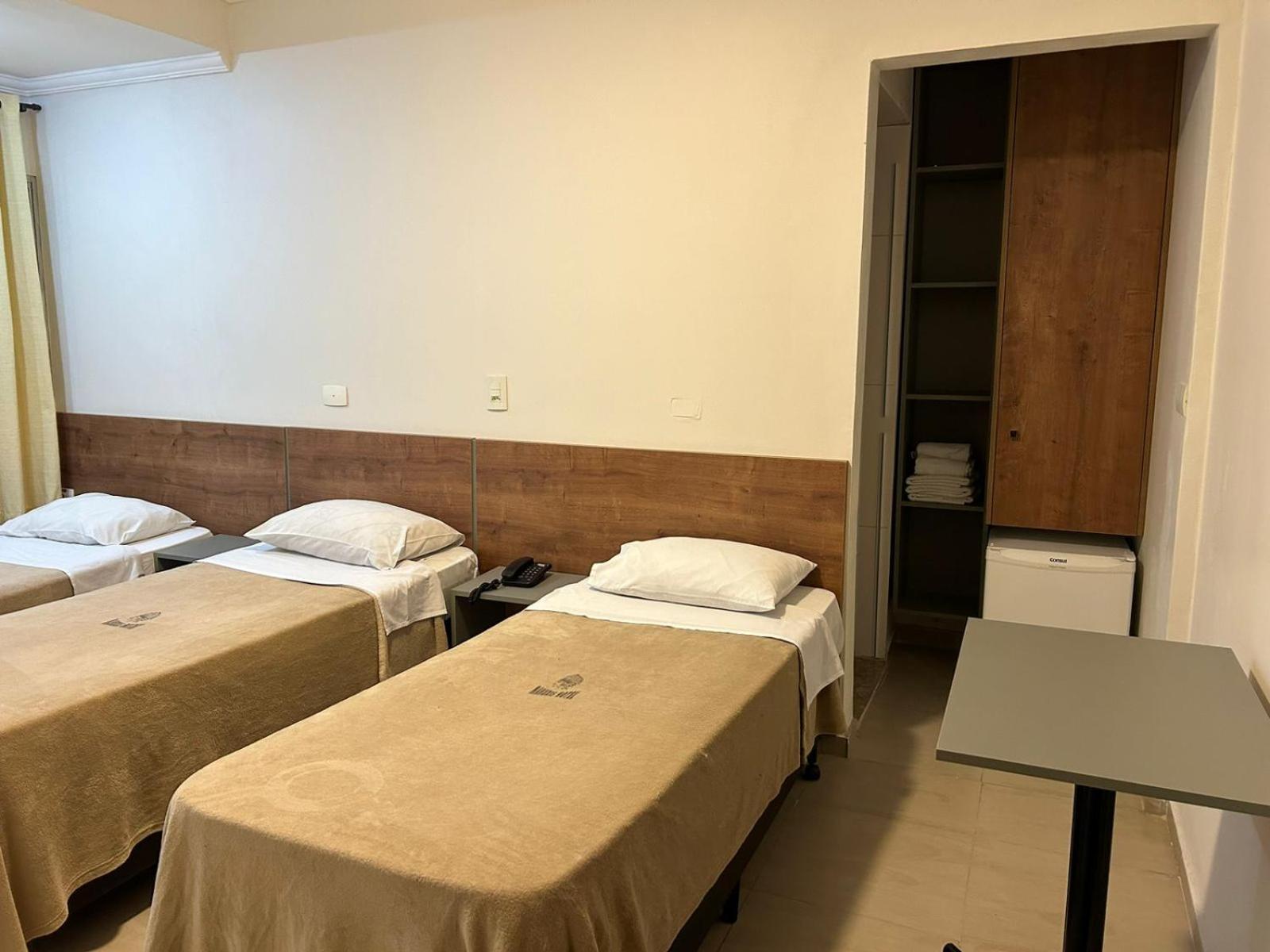 Hotel Makuxis - Brigadeiro São Paulo Exteriér fotografie