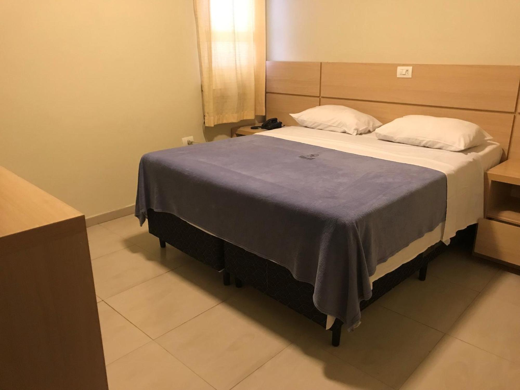 Hotel Makuxis - Brigadeiro São Paulo Exteriér fotografie