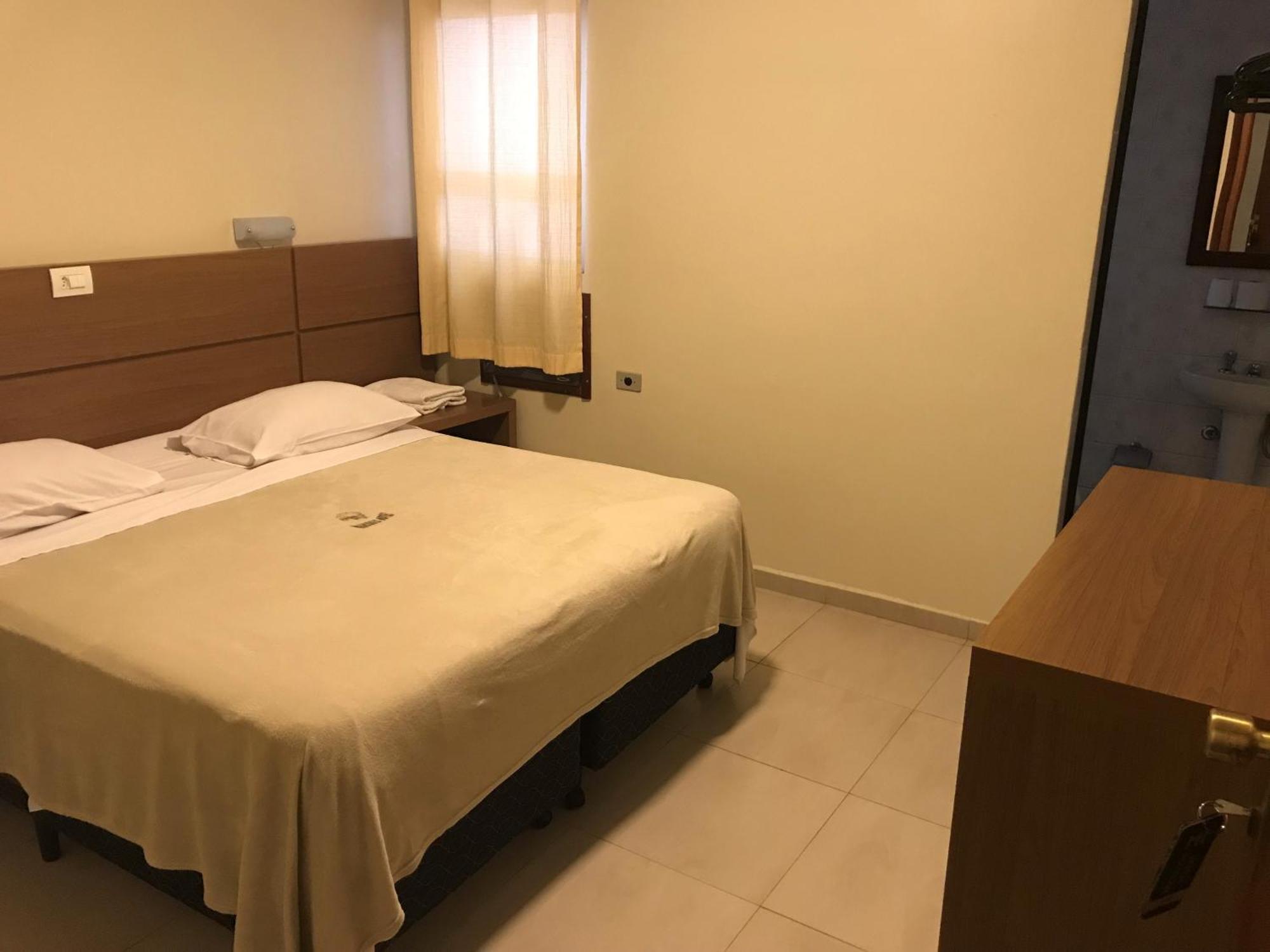 Hotel Makuxis - Brigadeiro São Paulo Exteriér fotografie
