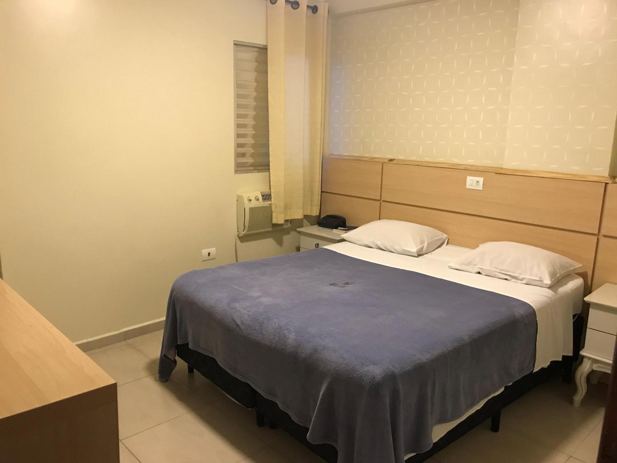 Hotel Makuxis - Brigadeiro São Paulo Exteriér fotografie