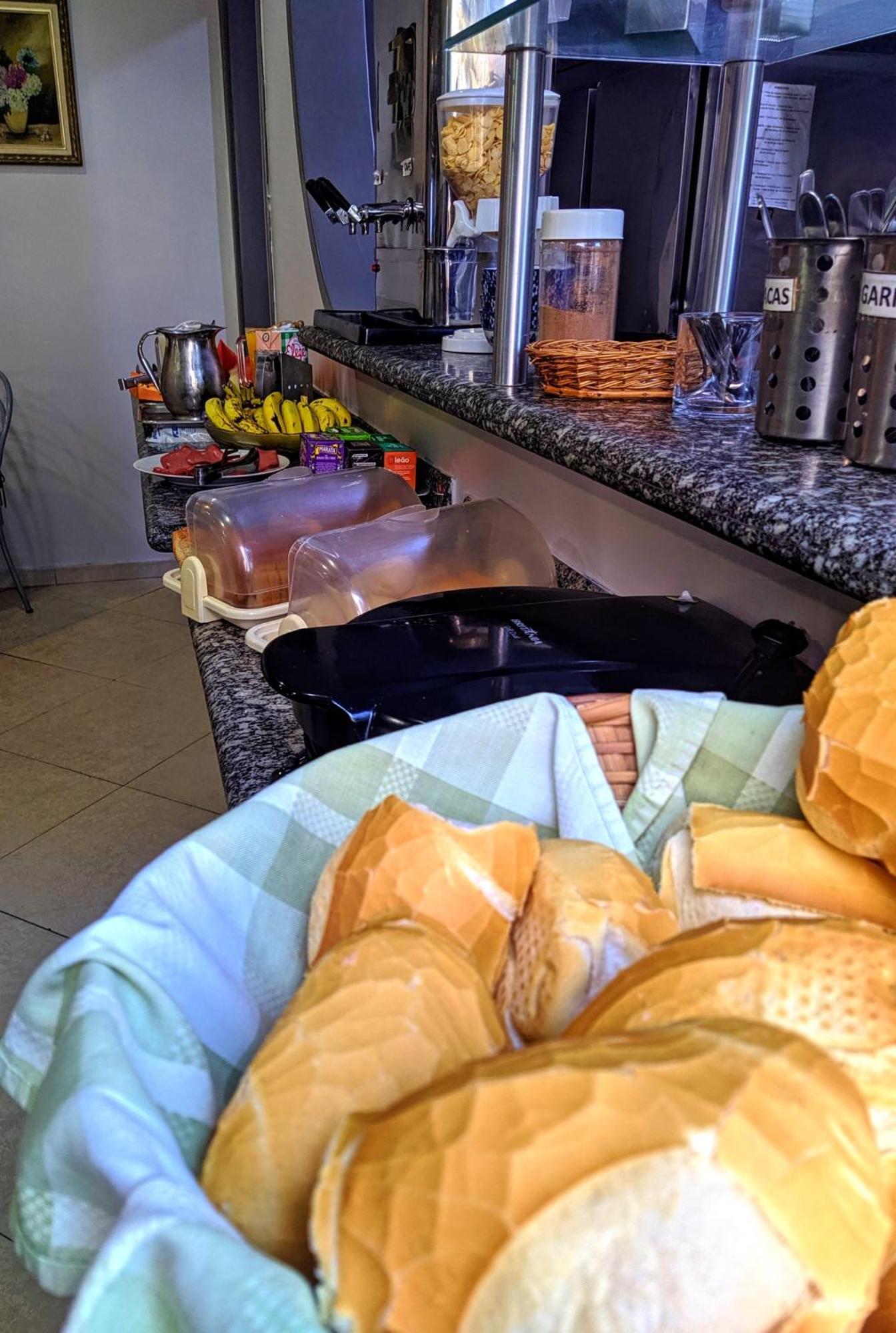 Hotel Makuxis - Brigadeiro São Paulo Exteriér fotografie