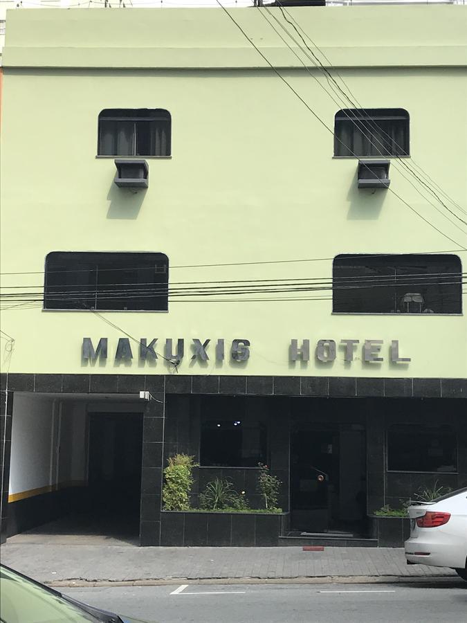 Hotel Makuxis - Brigadeiro São Paulo Exteriér fotografie