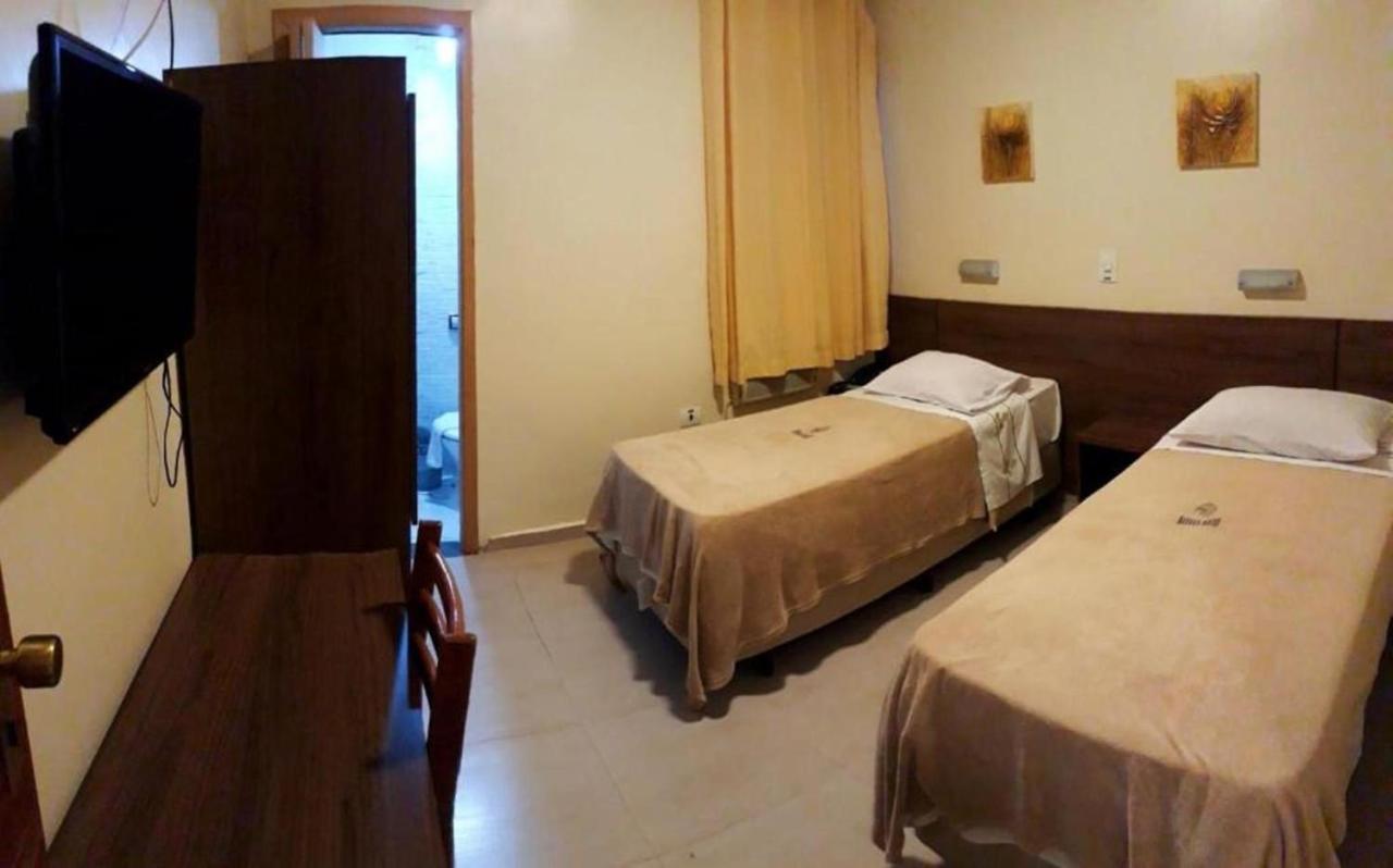 Hotel Makuxis - Brigadeiro São Paulo Exteriér fotografie