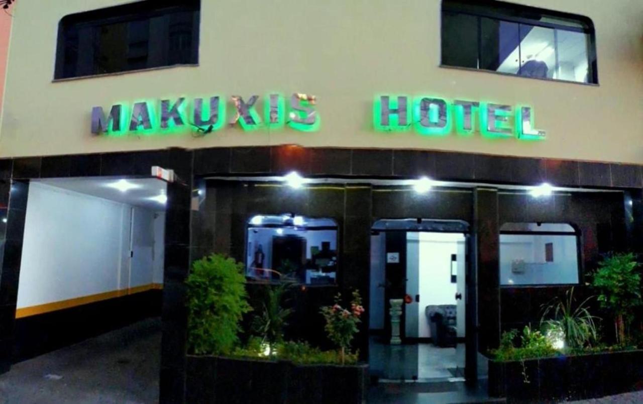 Hotel Makuxis - Brigadeiro São Paulo Exteriér fotografie