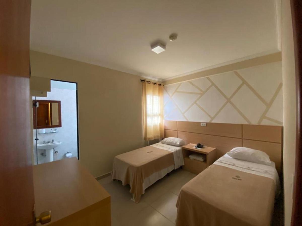 Hotel Makuxis - Brigadeiro São Paulo Exteriér fotografie
